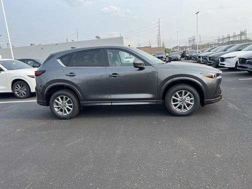 2025 Mazda CX-5 2.5 S Select