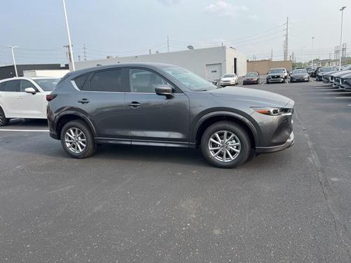 2025 Mazda CX-5 2.5 S Select