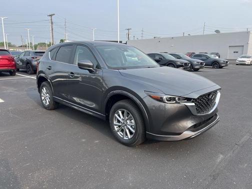 2025 Mazda CX-5 2.5 S Select