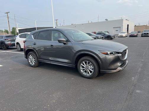 2025 Mazda CX-5 2.5 S Select
