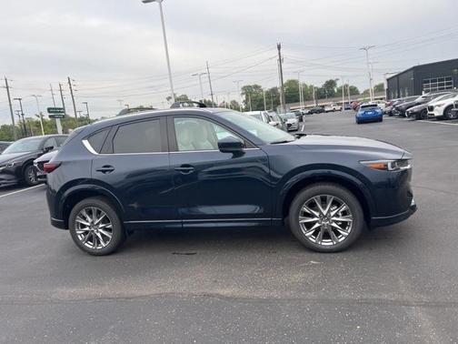 2025 Mazda CX-5 2.5 S Premium Plus