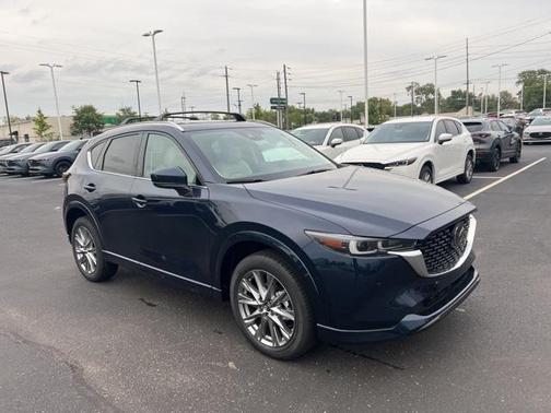 2025 Mazda CX-5 2.5 S Premium Plus