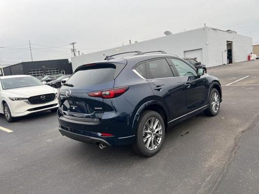 2025 Mazda CX-5 2.5 S Premium Plus