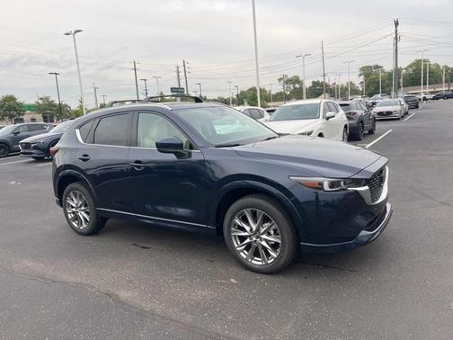 2025 Mazda CX-5 2.5 S Premium Plus