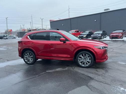 2025 Mazda CX-5 2.5 Turbo Signature