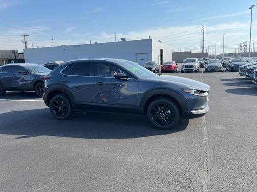 2025 Mazda CX-30 Base