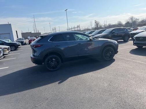 2025 Mazda CX-30 Base