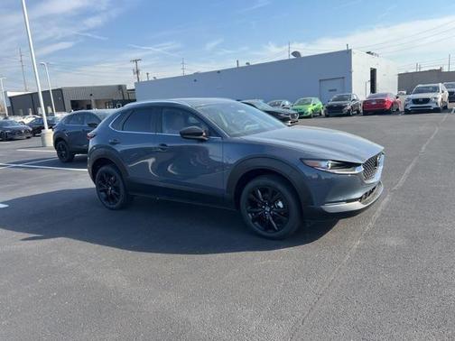 2025 Mazda CX-30 Base