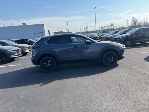 2025 Mazda CX-30 Base