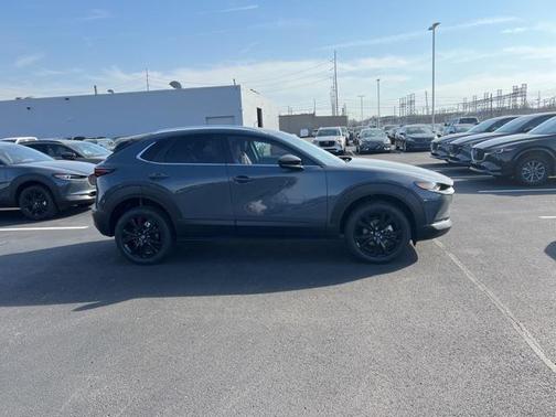 2025 Mazda CX-30 Base