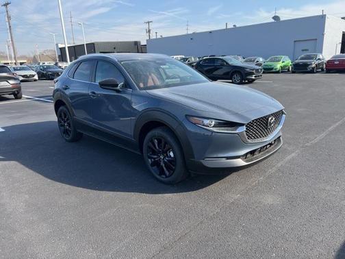 2025 Mazda CX-30 Base