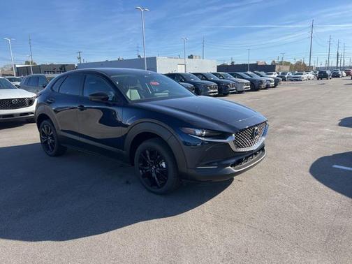 2026 Mazda CX-30 2.5 S Select Sport