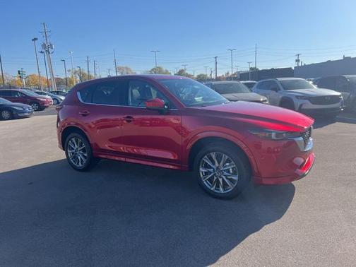 2025 Mazda CX-5 2.5 S Premium Plus Package