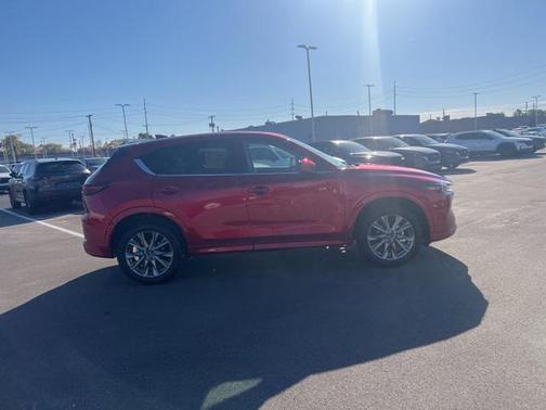 2025 Mazda CX-5 2.5 S Premium Plus Package