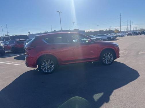 2025 Mazda CX-5 2.5 S Premium Plus Package