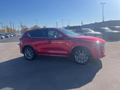 2025 Mazda CX-5 2.5 S Premium Plus Package