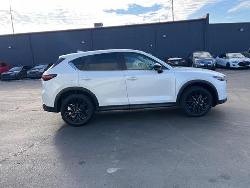 2025 Mazda CX-5 2.5 S Carbon Edition