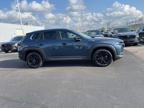 2025 Mazda CX-5 Sport
