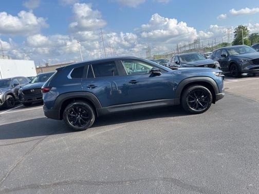 2025 Mazda CX-5 Sport