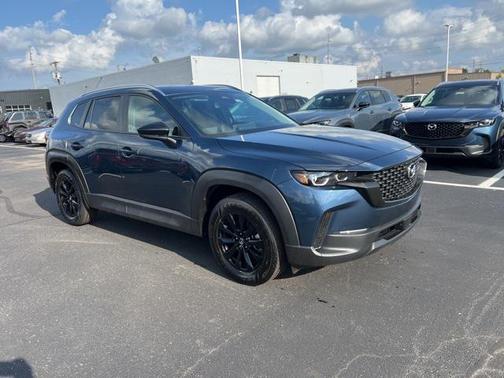 2025 Mazda CX-5 Sport