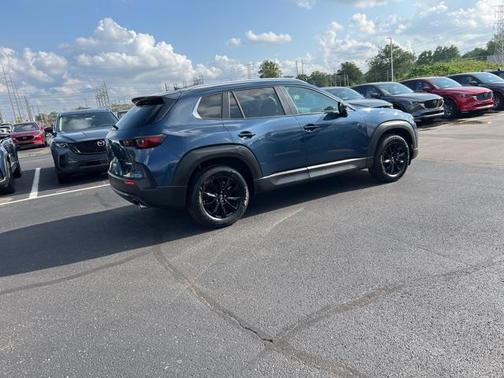 2025 Mazda CX-5 Sport