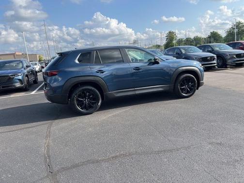2025 Mazda CX-5 Sport