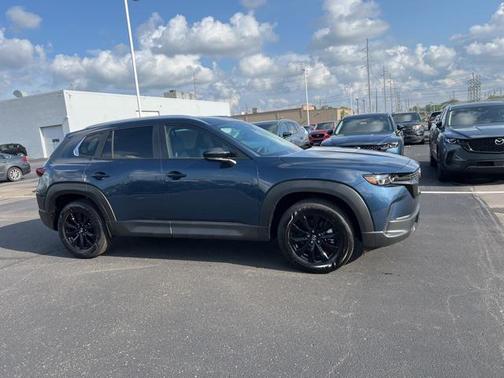 2025 Mazda CX-5 Sport