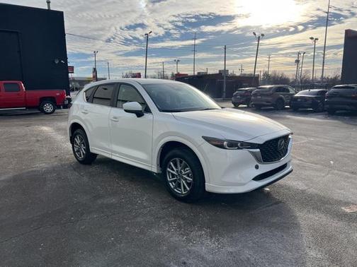 2025 Mazda CX-5 2.5 S Select Package