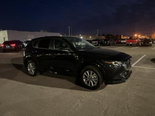 2025 Mazda CX-5 2.5 S Preferred Package