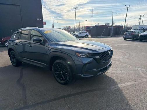 2025 Mazda CX-50 2.5 S Premium Package