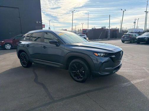 2025 Mazda CX-50 2.5 S Premium Package