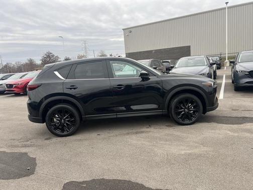 2025 Mazda CX-5 2.5 S Carbon Edition