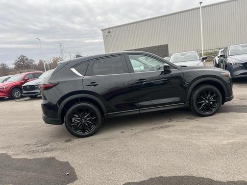 2025 Mazda CX-5 2.5 S Carbon Edition