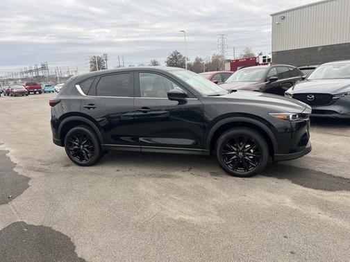 2025 Mazda CX-5 2.5 S Carbon Edition