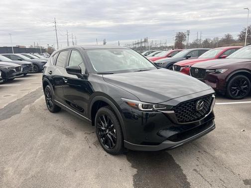 2025 Mazda CX-5 2.5 S Carbon Edition