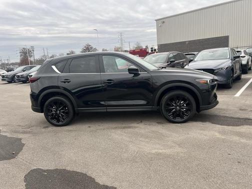 2025 Mazda CX-5 2.5 S Carbon Edition