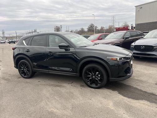 2025 Mazda CX-5 2.5 S Carbon Edition