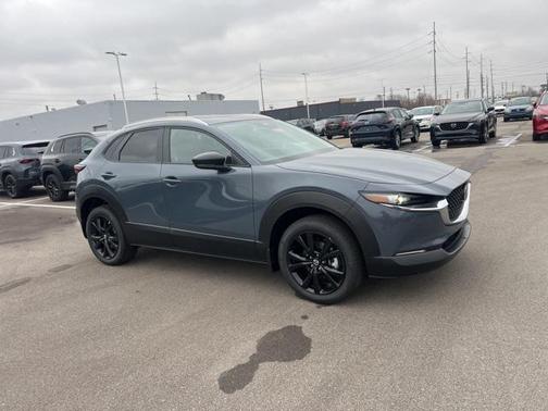 2026 Mazda CX-30 2.5 S Carbon Edition