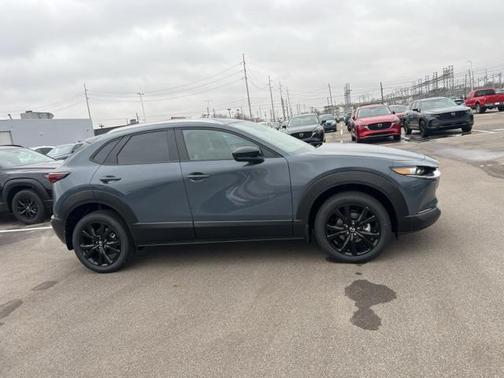 2026 Mazda CX-30 2.5 S Carbon Edition