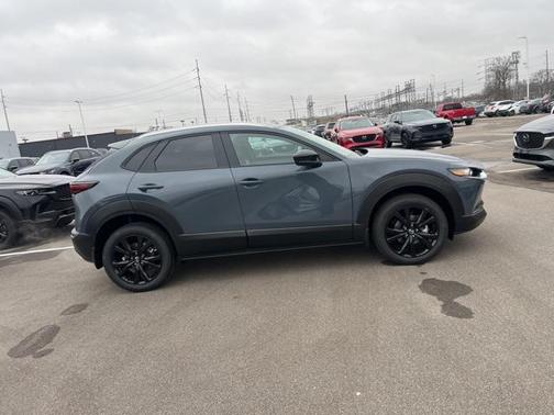 2026 Mazda CX-30 2.5 S Carbon Edition