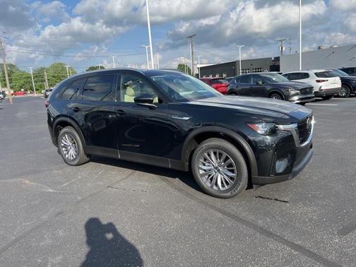 2025 Mazda CX-90 3.3 Turbo Preferred