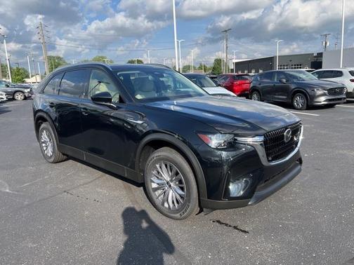 2025 Mazda CX-90 3.3 Turbo Preferred