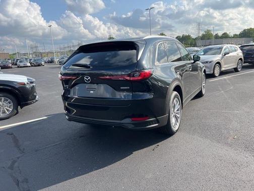 2025 Mazda CX-90 3.3 Turbo Preferred