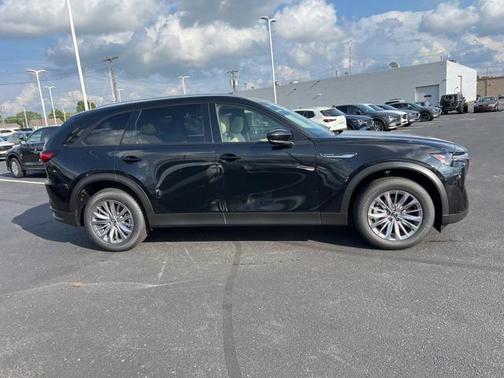 2025 Mazda CX-90 3.3 Turbo Preferred