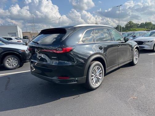 2025 Mazda CX-90 3.3 Turbo Preferred