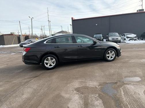 2023 Chevrolet Malibu FWD 1LT