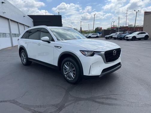 2025 Mazda CX-90 PHEV Base