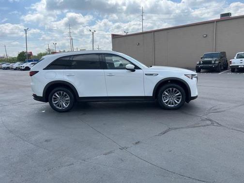 2025 Mazda CX-90 PHEV Base