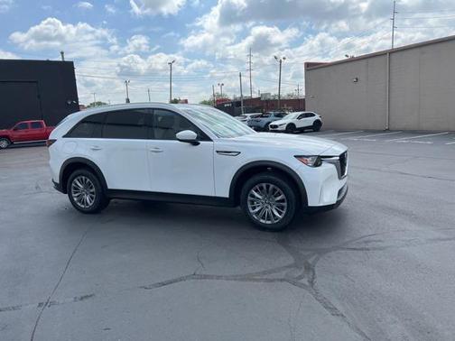 2025 Mazda CX-90 PHEV Base