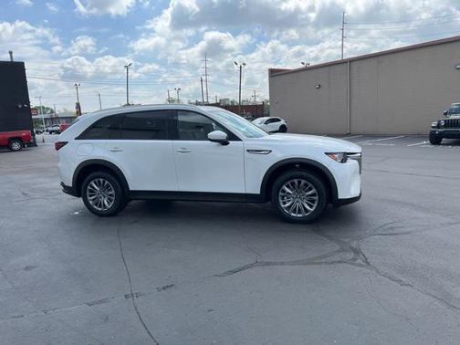 2025 Mazda CX-90 PHEV Base